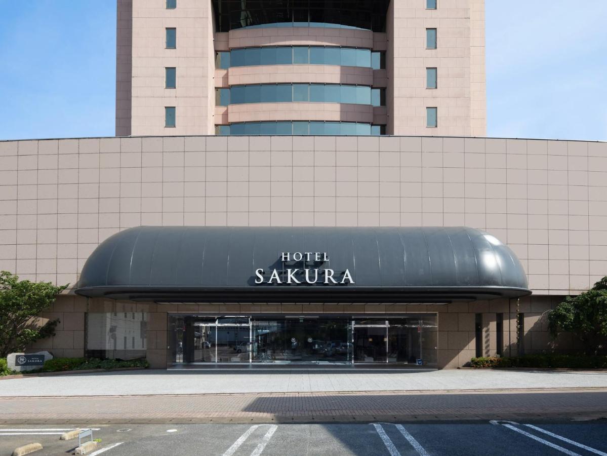 Hotel Sakura Ureshino Exterior foto